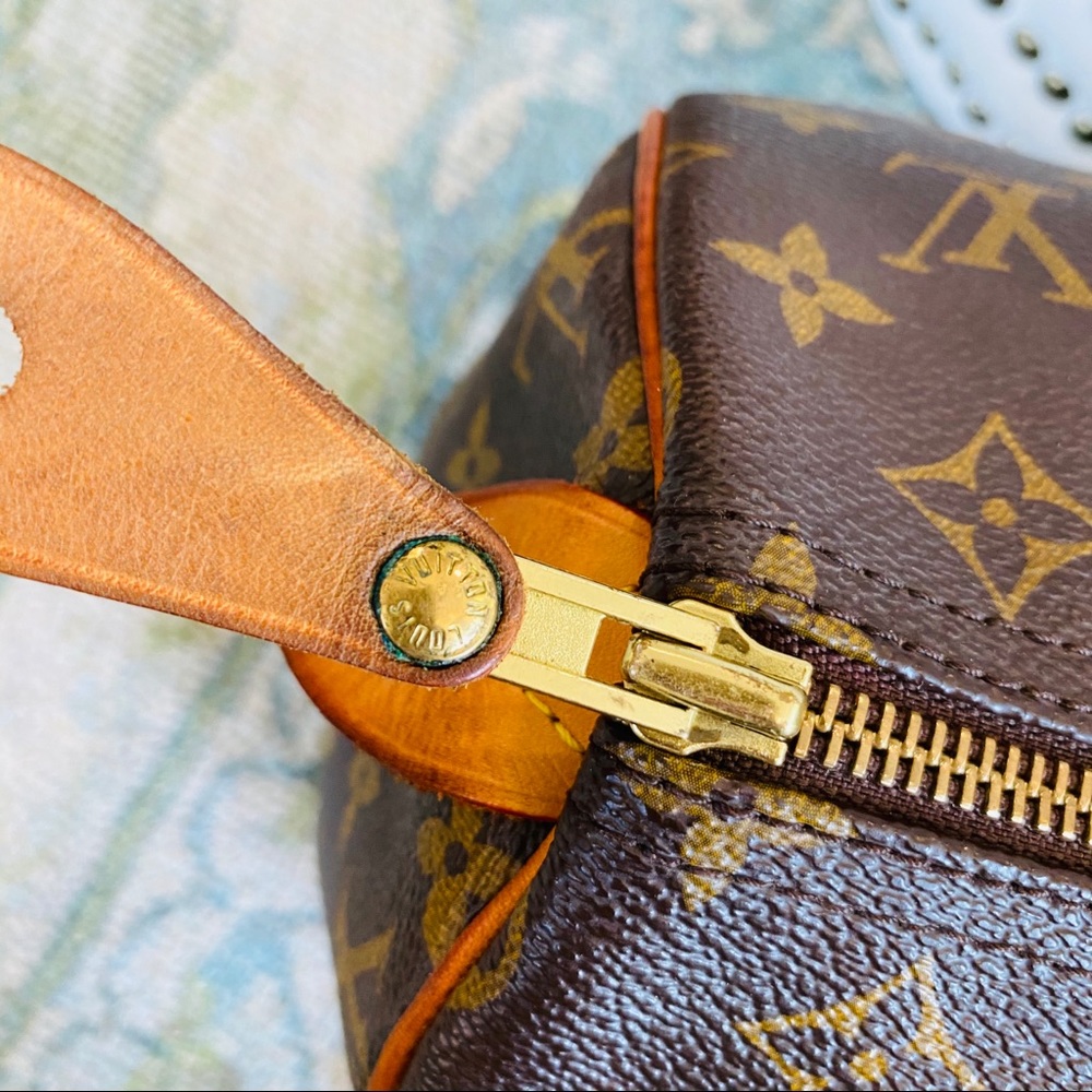 Louis Vuitton Speedy 30 - Picture 8 of 16